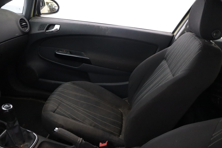 Opel Corsa vaihtoauto