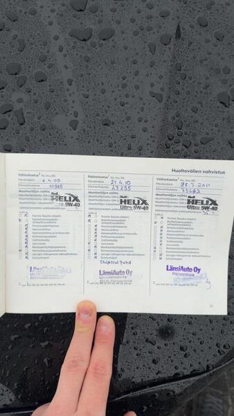 Opel Corsa vaihtoauto