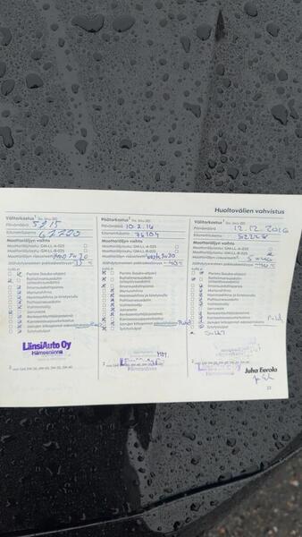 Opel Corsa vaihtoauto