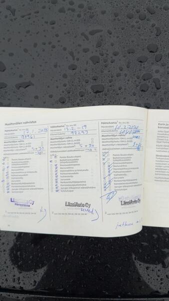 Opel Corsa vaihtoauto