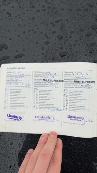 Opel Corsa vaihtoauto