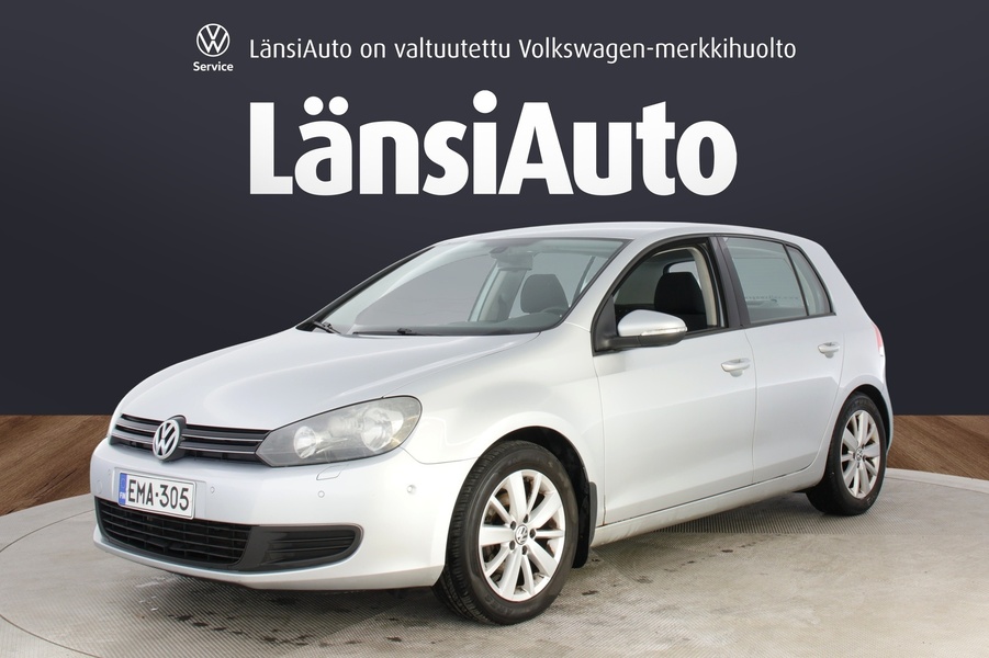 Volkswagen Golf vaihtoauto