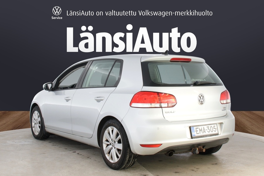 Volkswagen Golf vaihtoauto