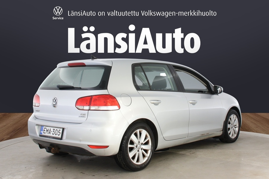 Volkswagen Golf vaihtoauto