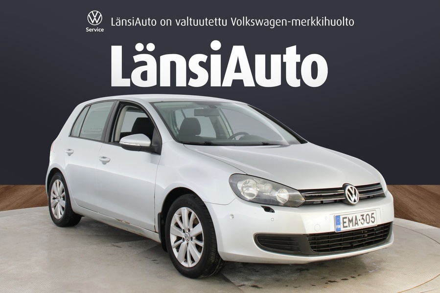 Volkswagen Golf vaihtoauto