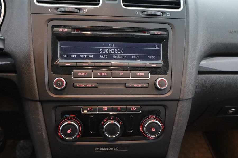 Volkswagen Golf vaihtoauto