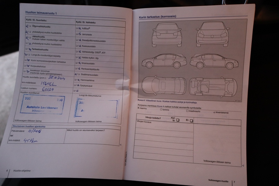 Volkswagen Golf vaihtoauto
