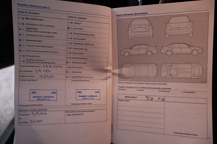 Volkswagen Golf vaihtoauto