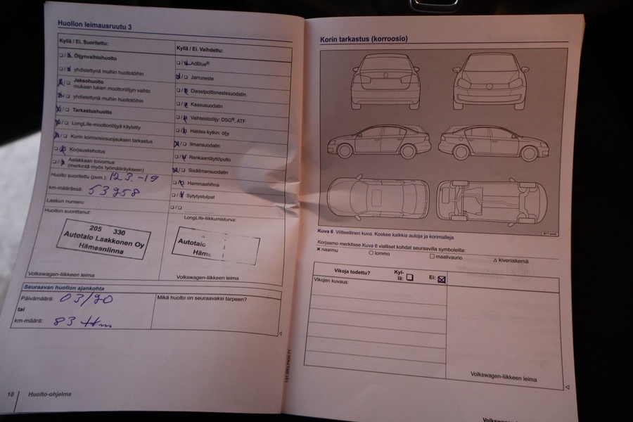 Volkswagen Golf vaihtoauto