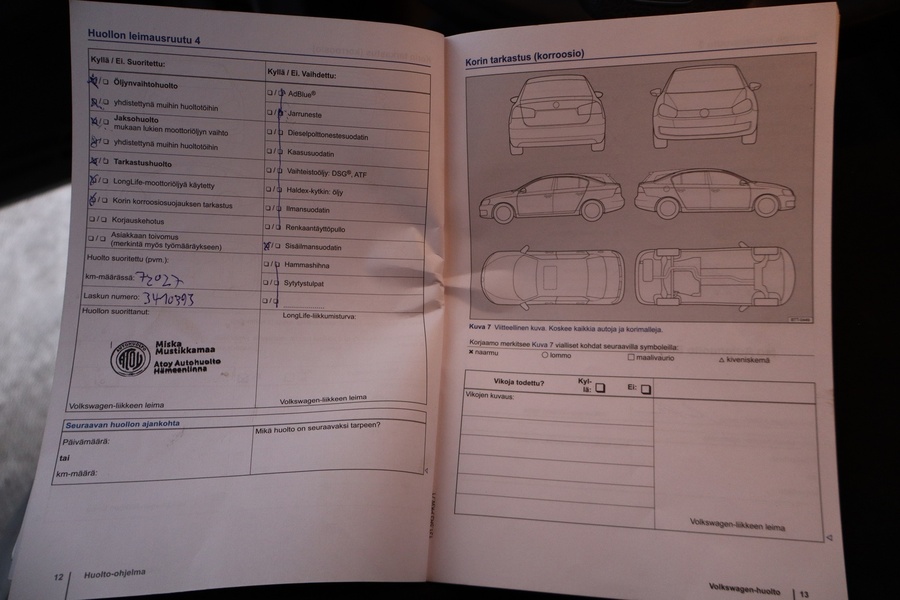 Volkswagen Golf vaihtoauto
