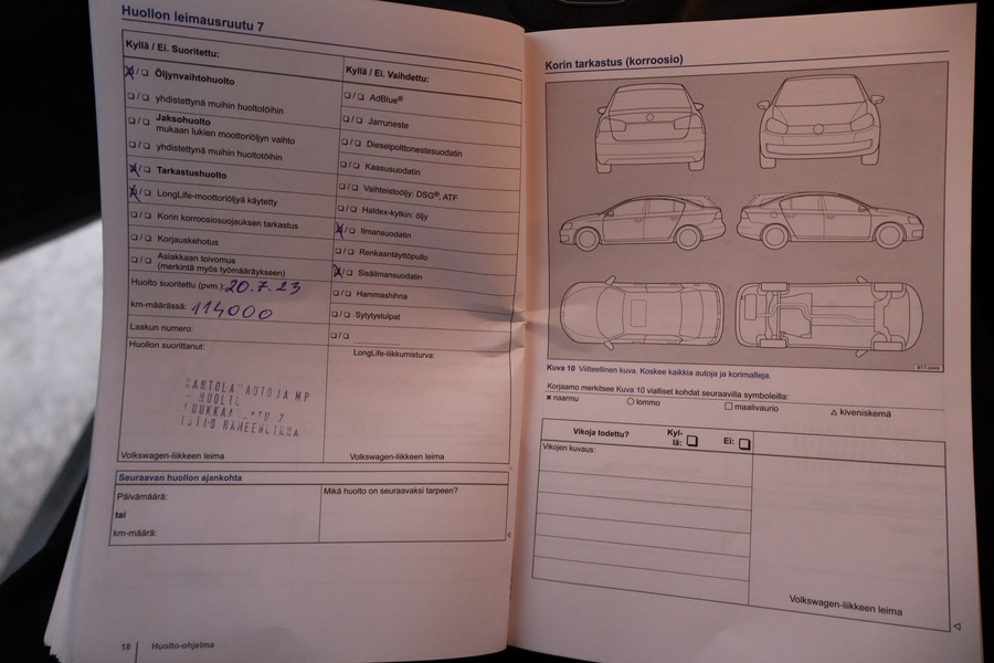 Volkswagen Golf vaihtoauto