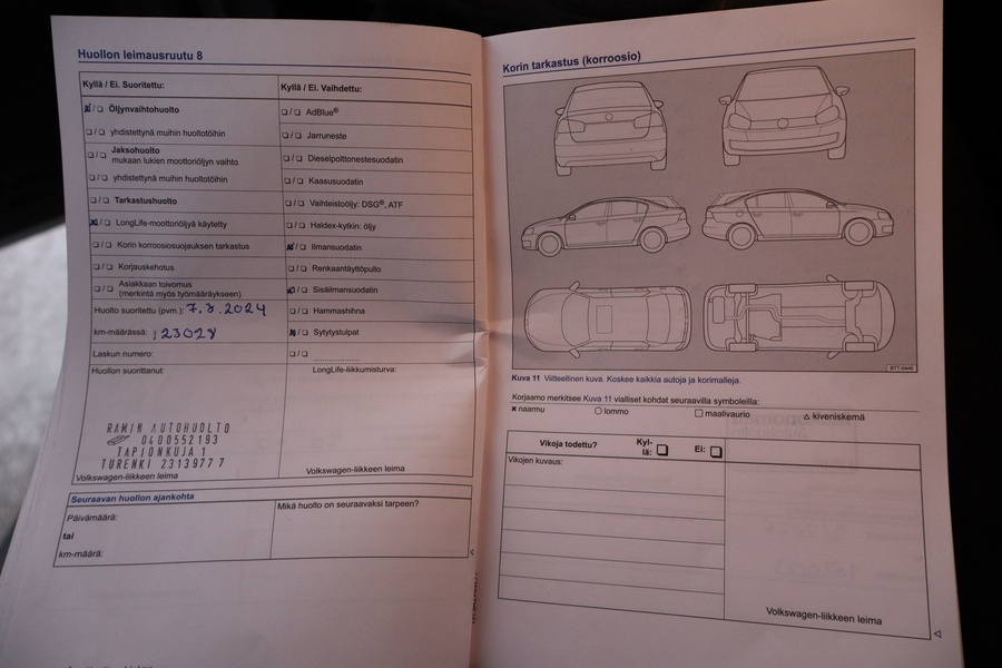 Volkswagen Golf vaihtoauto