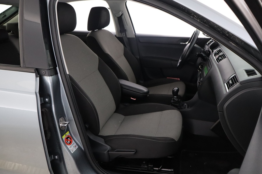 Skoda Rapid vaihtoauto