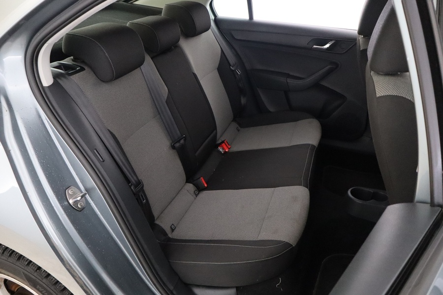 Skoda Rapid vaihtoauto