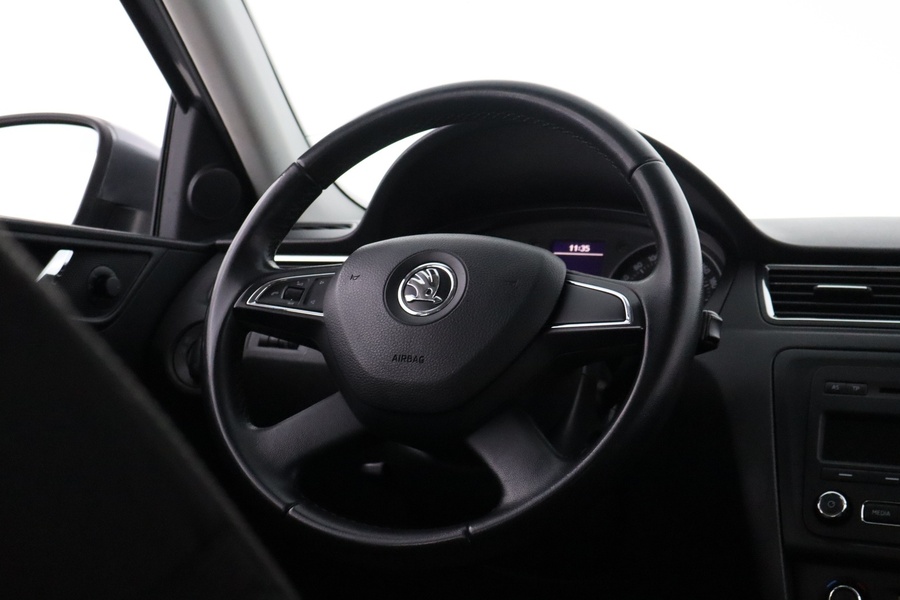 Skoda Rapid vaihtoauto