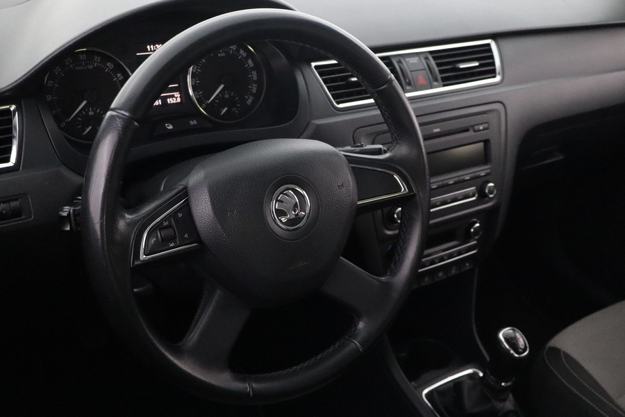 Skoda Rapid vaihtoauto