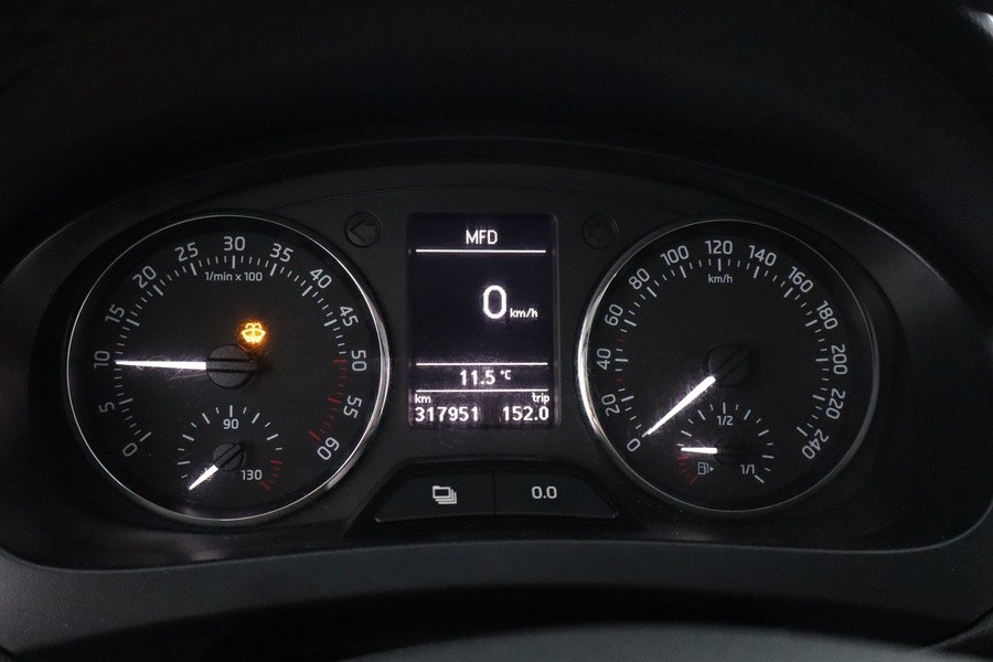 Skoda Rapid vaihtoauto