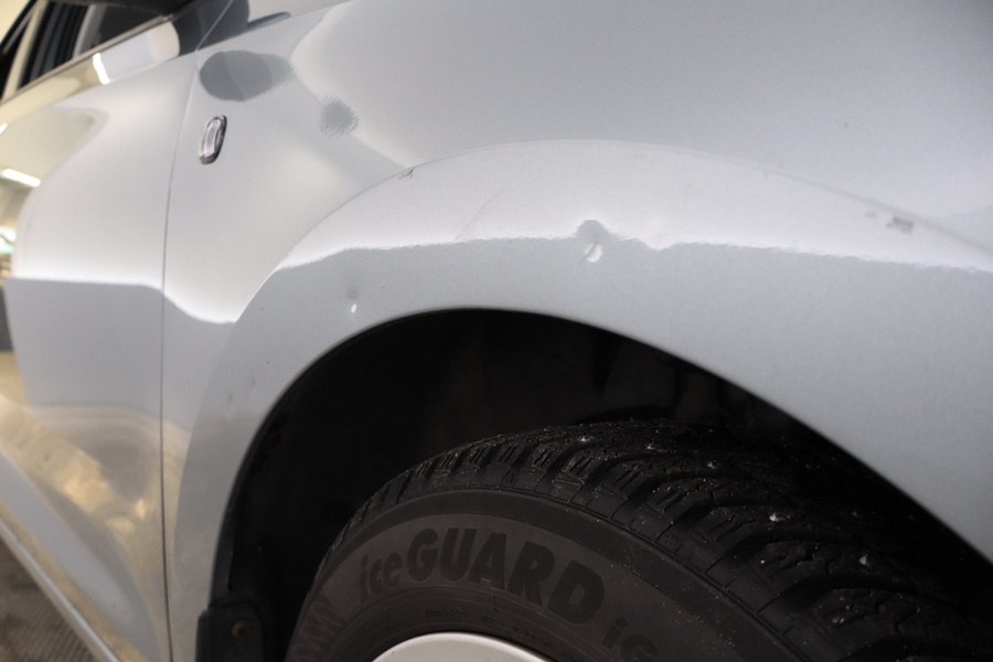 Skoda Rapid vaihtoauto