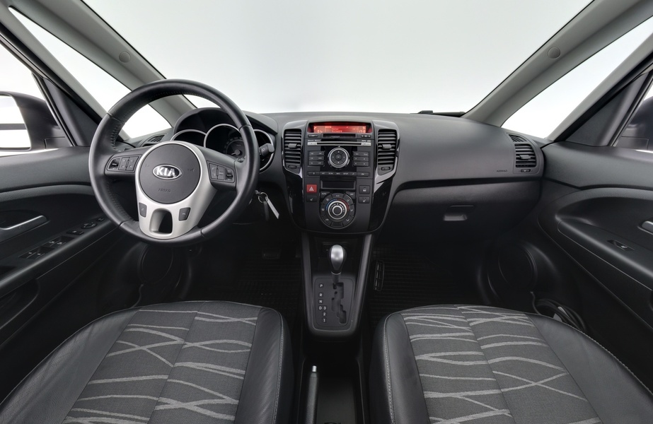 Kia Venga vaihtoauto