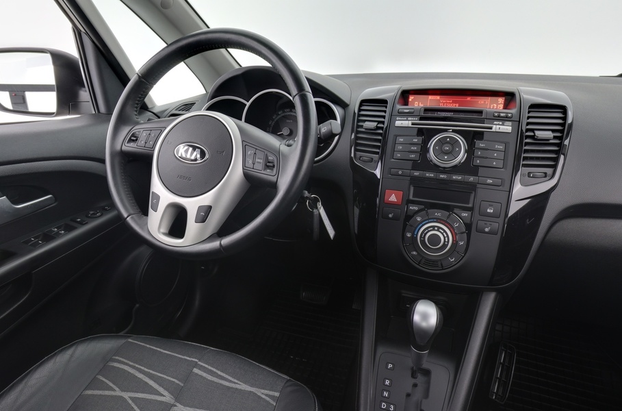 Kia Venga vaihtoauto