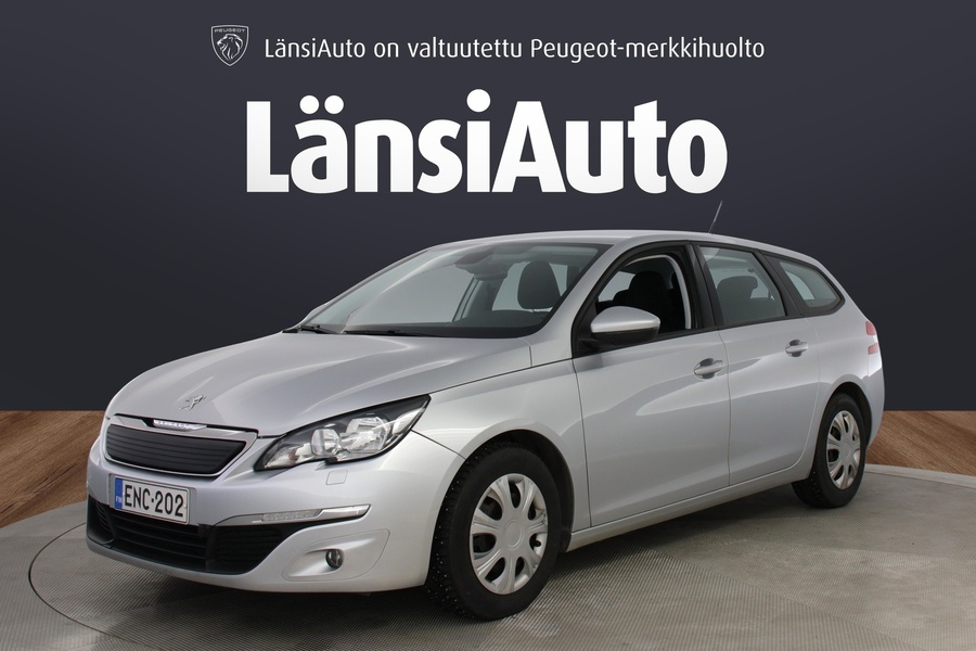 Peugeot 308 vaihtoauto