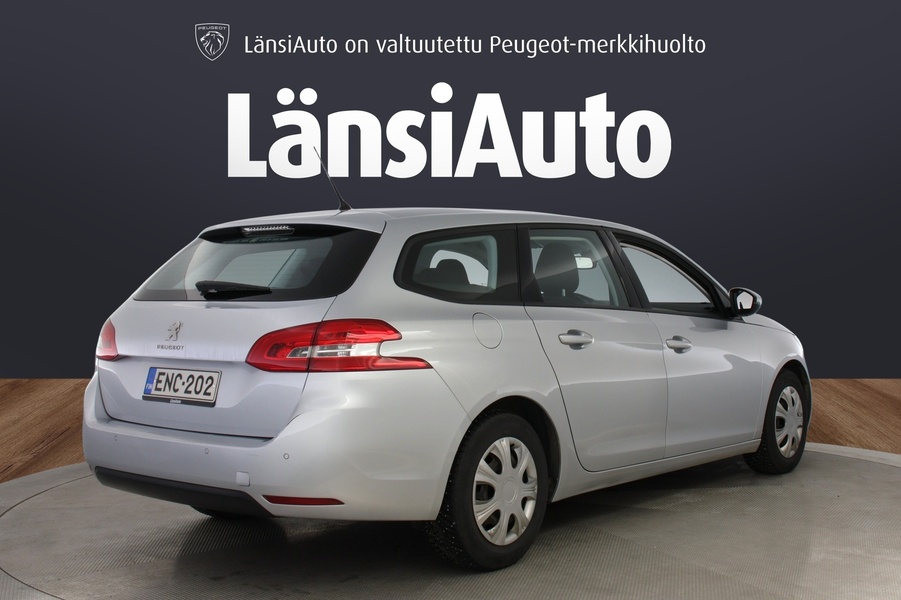 Peugeot 308 vaihtoauto