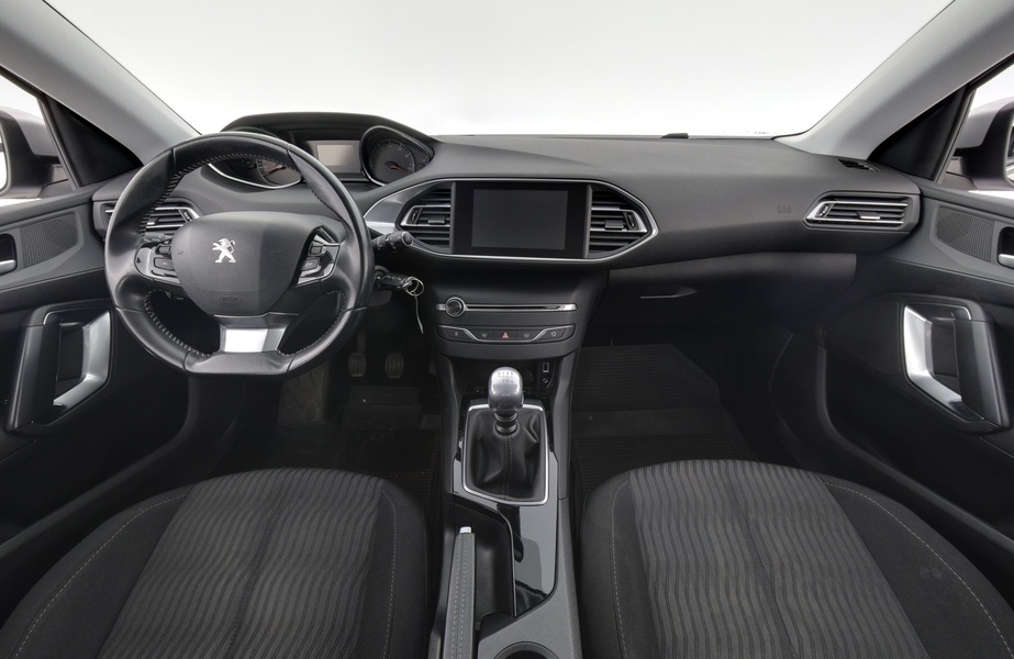 Peugeot 308 vaihtoauto