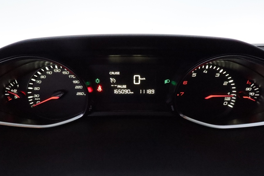 Peugeot 308 vaihtoauto