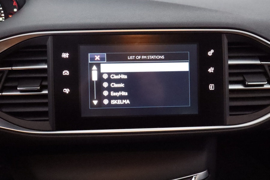 Peugeot 308 vaihtoauto