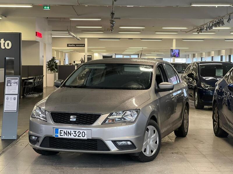 SEAT Toledo vaihtoauto