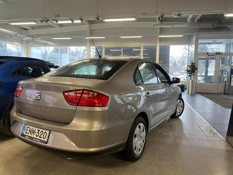 SEAT Toledo vaihtoauto