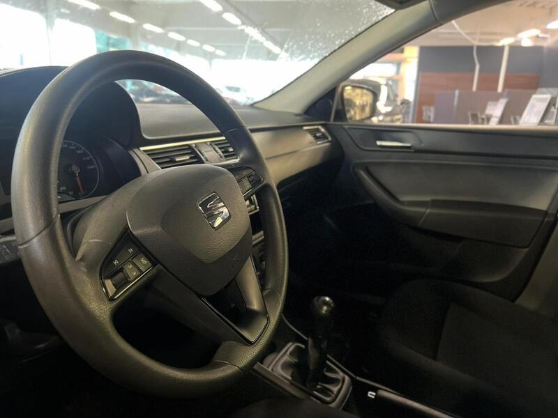 SEAT Toledo vaihtoauto