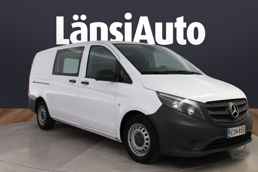 Mercedes-Benz Vito vaihtoauto
