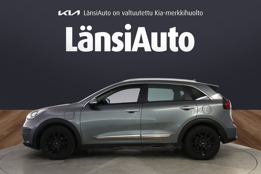 Kia Niro plug-in vaihtoauto