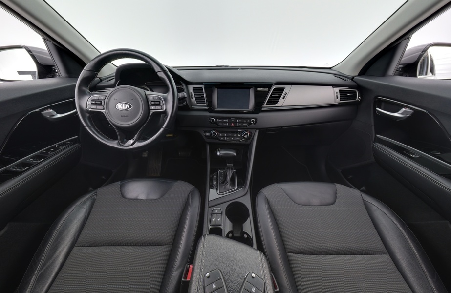 Kia Niro plug-in vaihtoauto