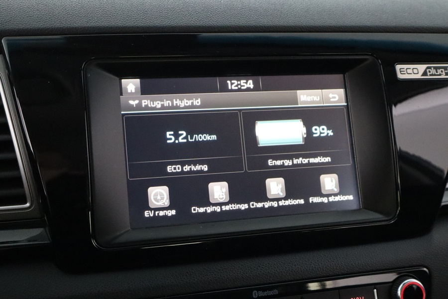 Kia Niro plug-in vaihtoauto