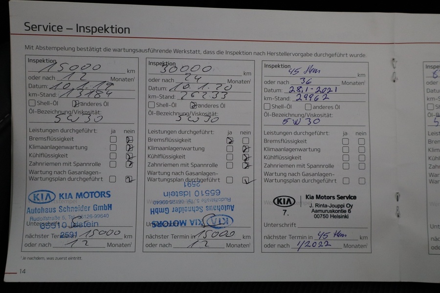 Kia Niro plug-in vaihtoauto