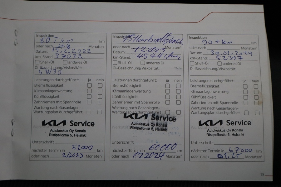 Kia Niro plug-in vaihtoauto