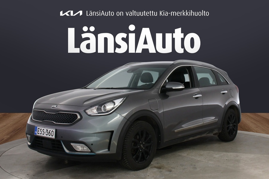 Kia Niro vaihtoauto