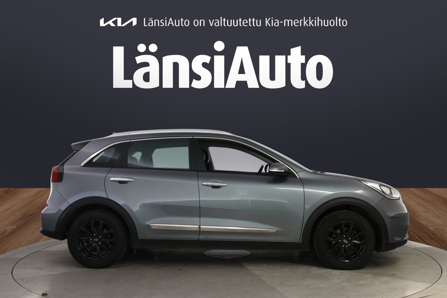 Kia Niro vaihtoauto