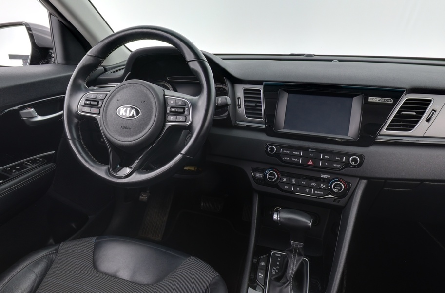 Kia Niro vaihtoauto