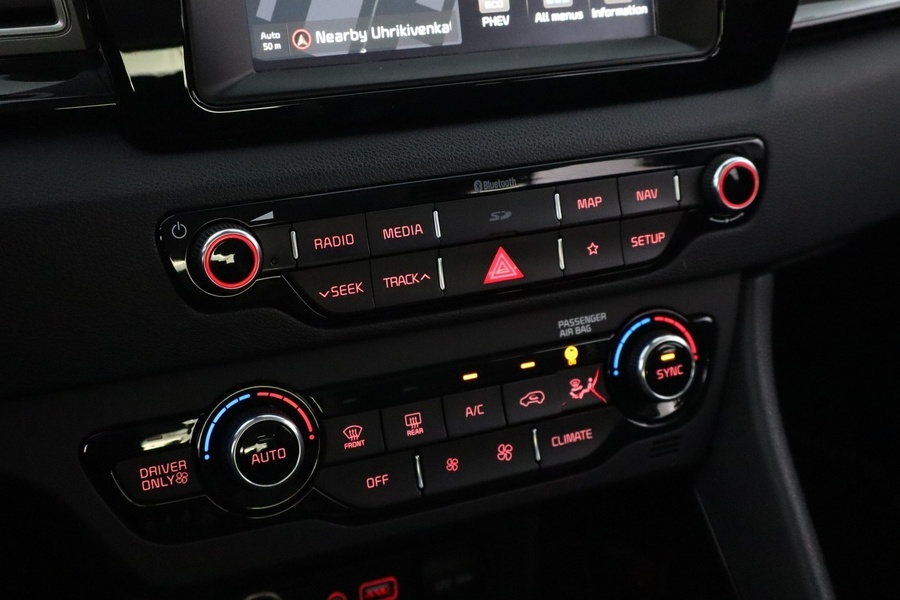 Kia Niro plug-in vaihtoauto