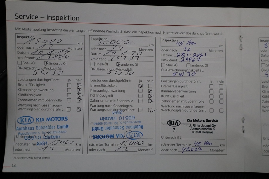 Kia Niro plug-in vaihtoauto