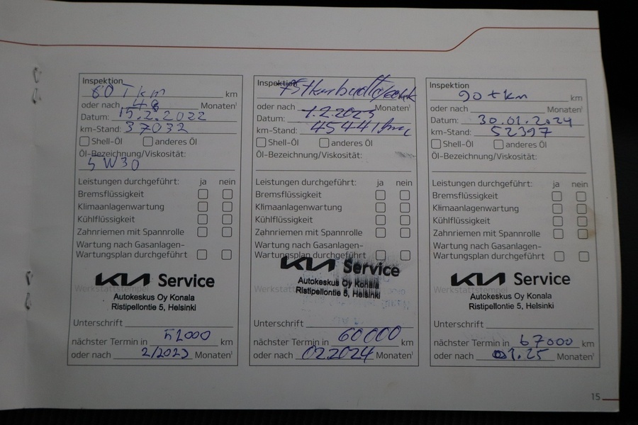 Kia Niro plug-in vaihtoauto