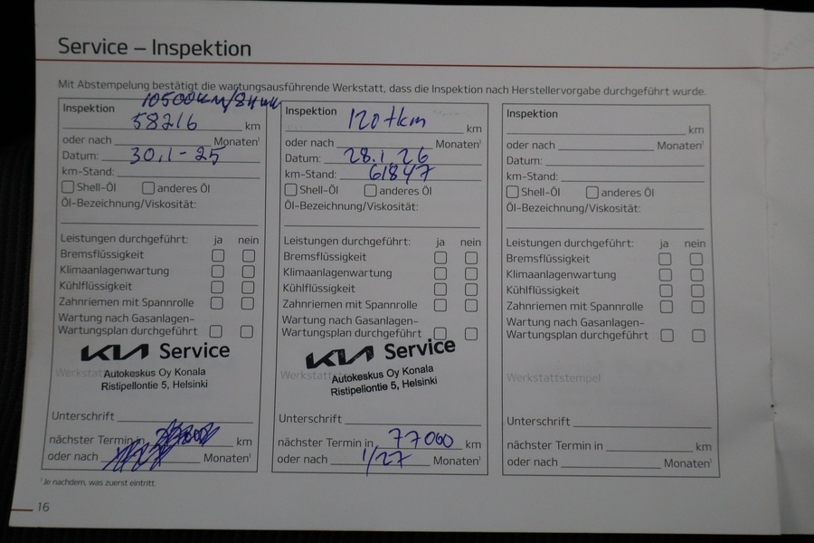 Kia Niro plug-in vaihtoauto