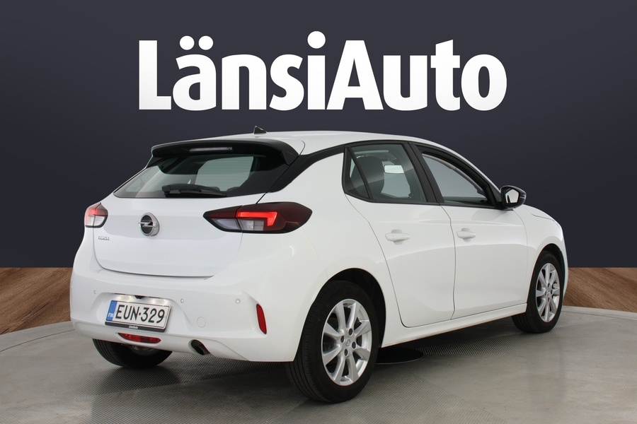 Opel Corsa vaihtoauto