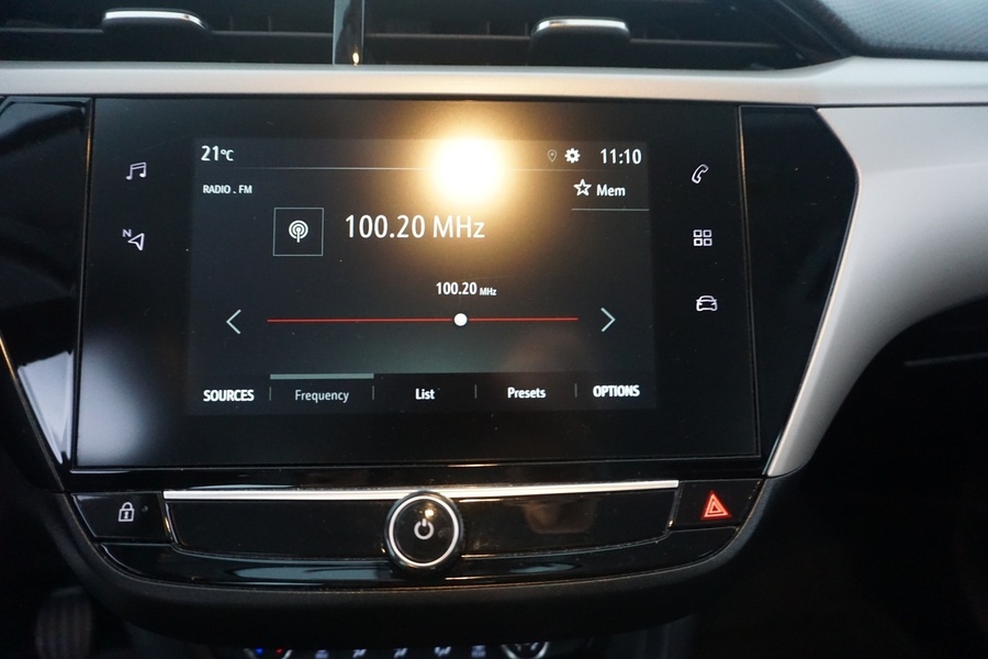 Opel Corsa vaihtoauto