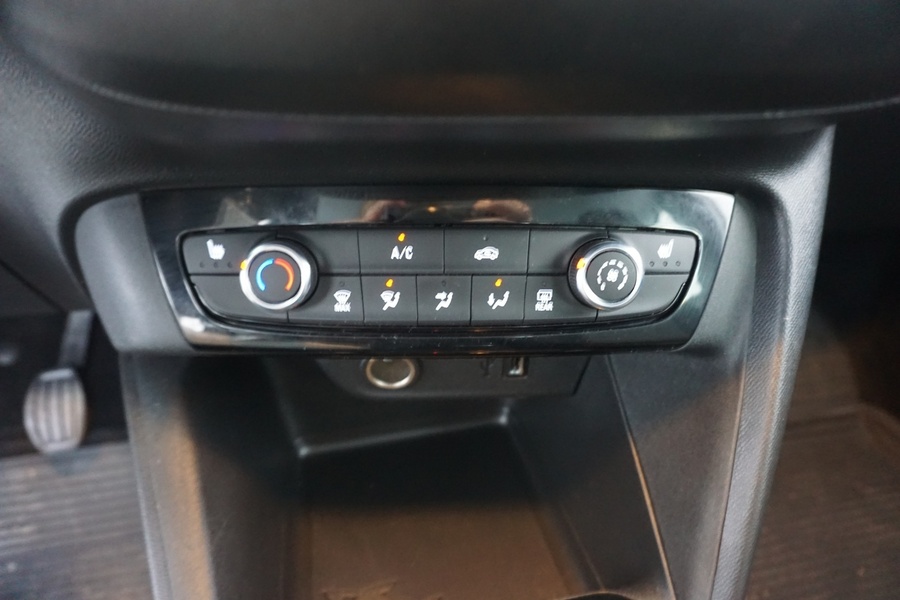 Opel Corsa vaihtoauto