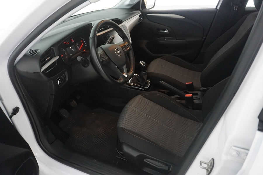 Opel Corsa vaihtoauto