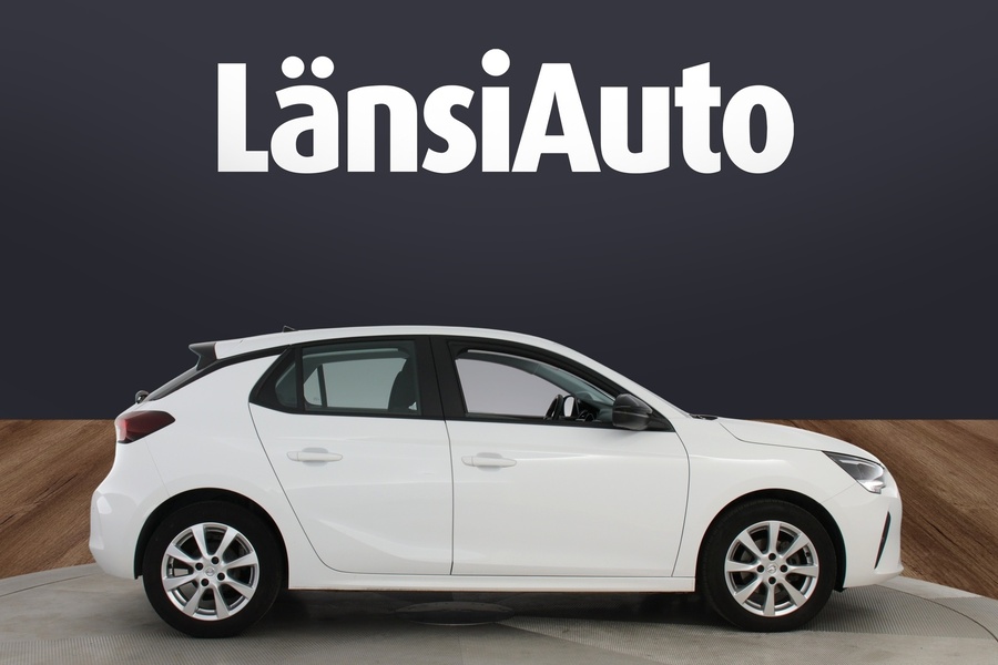 Opel Corsa vaihtoauto